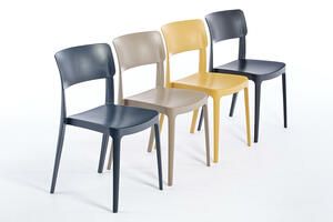 Verschiedene Farben können gut kombiniert werden